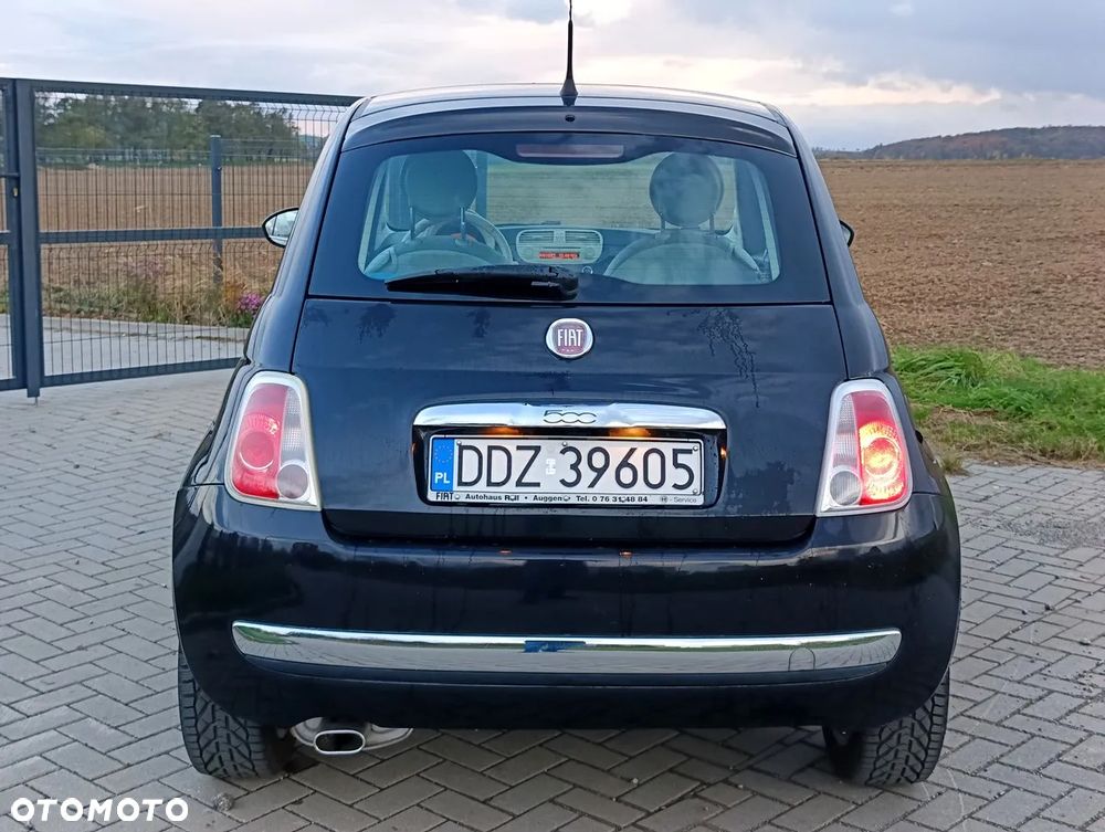 Fiat 500 1.2 8V Pop-Star - 6