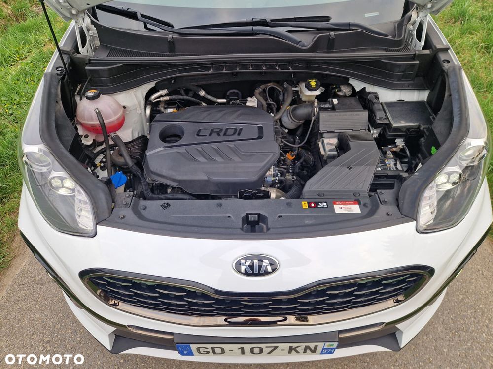 Kia Sportage - 37