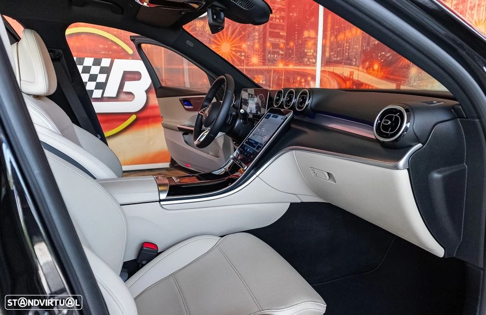 Mercedes-Benz C 220 d Avantgarde - 29