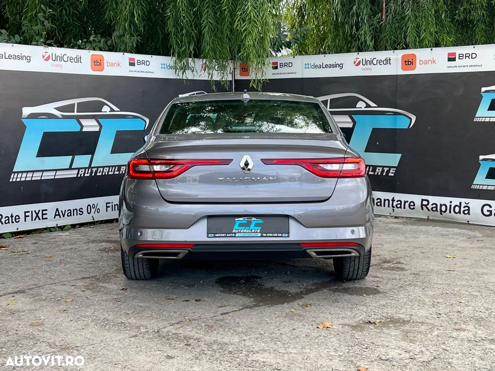 Renault Talisman TCe 160 EDC GPF LIMITED - 5