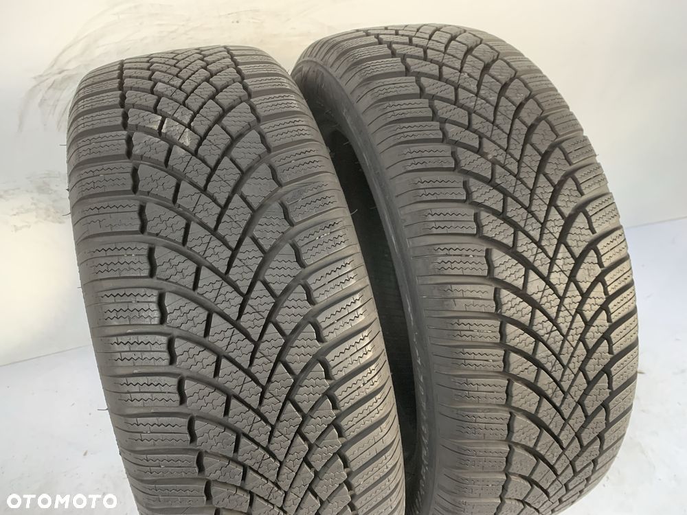 4x 205/55/17 Bridgestone LM005 / 2021r 8mm / GWARANCJA - 1