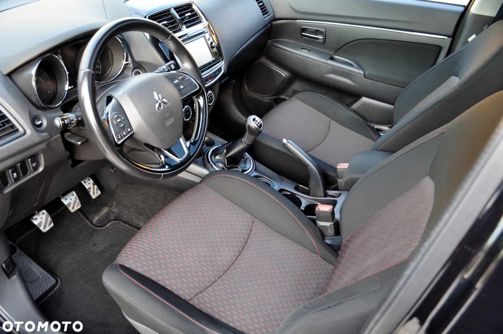Mitsubishi ASX 1.6 Blue Sky Edition - 5
