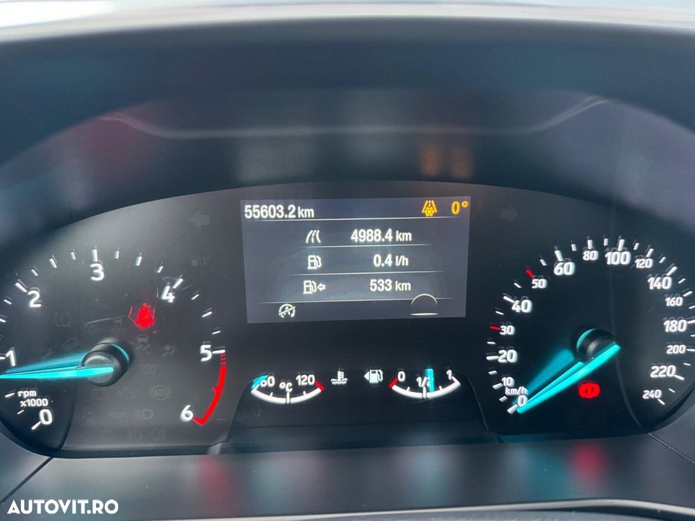 Ford Focus 1.5 EcoBlue Titanium - 6