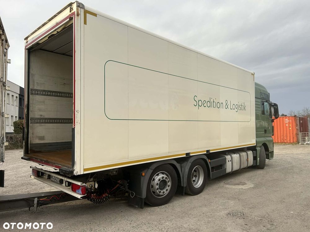 MAN TGX 26.440 EEV BDF - 7