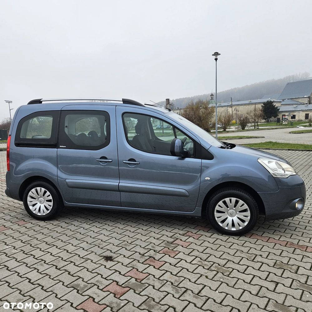 Citroën Berlingo 1.6 HDi 90 FAP Multispace - 4