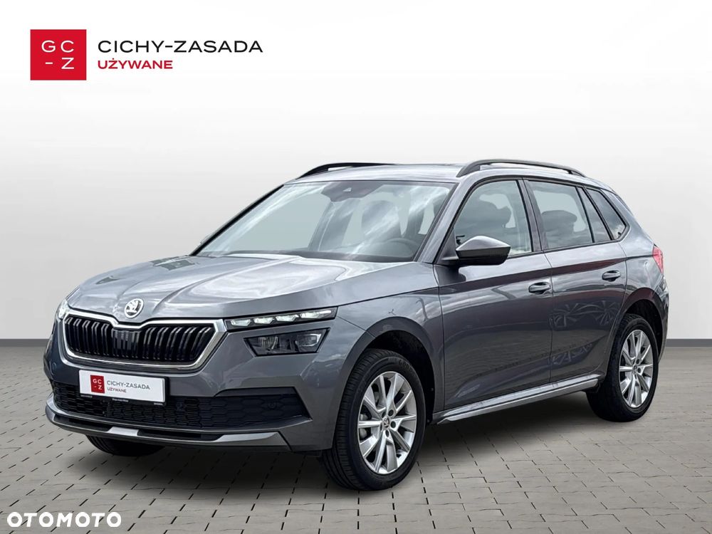 Skoda Kamiq 1.0 TSI Style DSG