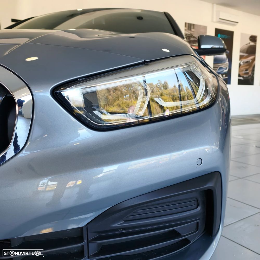 BMW 116 d Advantage Auto - 3