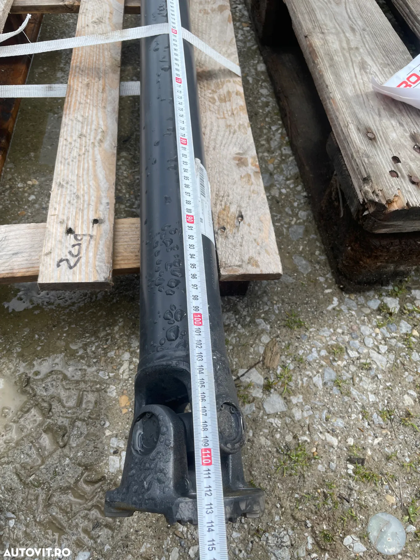 Arbore cardanic universal Manitou 1140 mm lungime - 3