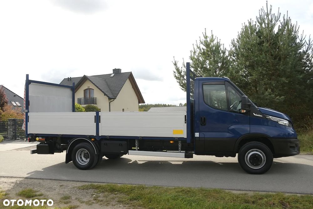 Iveco DAILY=72-180=SKRZYNIA+WINDA=4.85M - 9