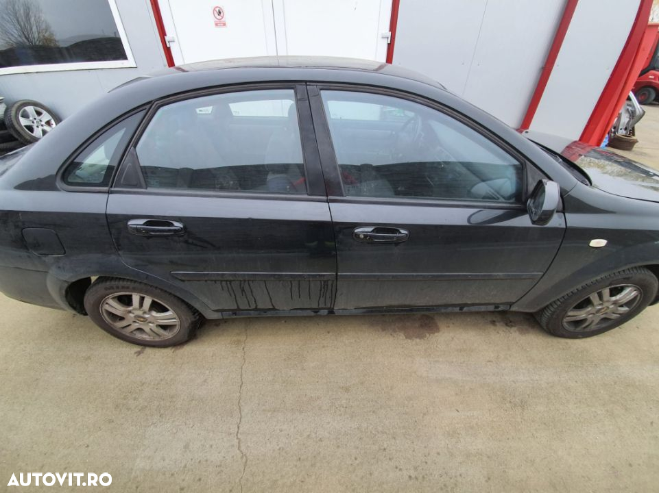 USA CHEVROLET LACETTI BERLINA D.SP - 2