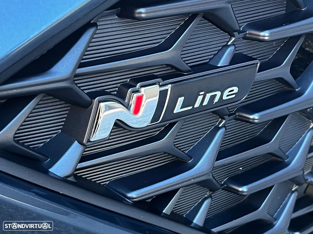 Hyundai i30 Fastback 1.0 T-GDi N-Line DCT - 3