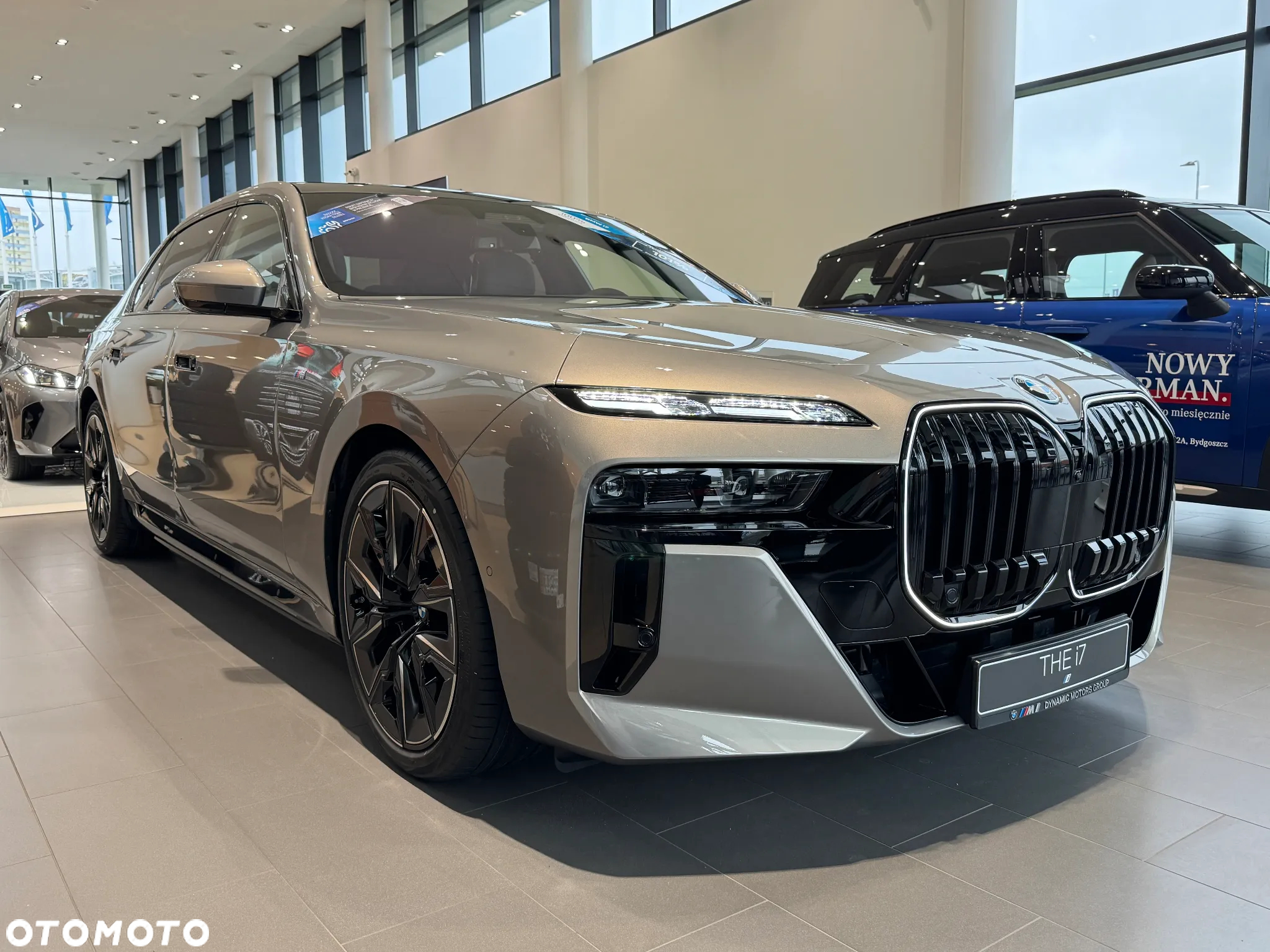 BMW i7 xDrive60 - 2