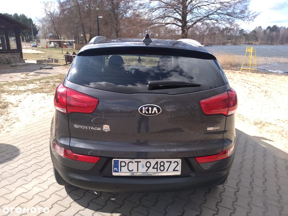 Kia Sportage 1.6 GDI Business Line 2WD - 6