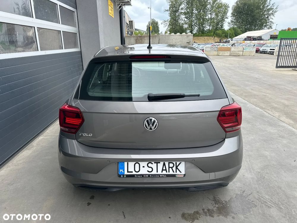 Volkswagen Polo 1.0 Trendline - 8