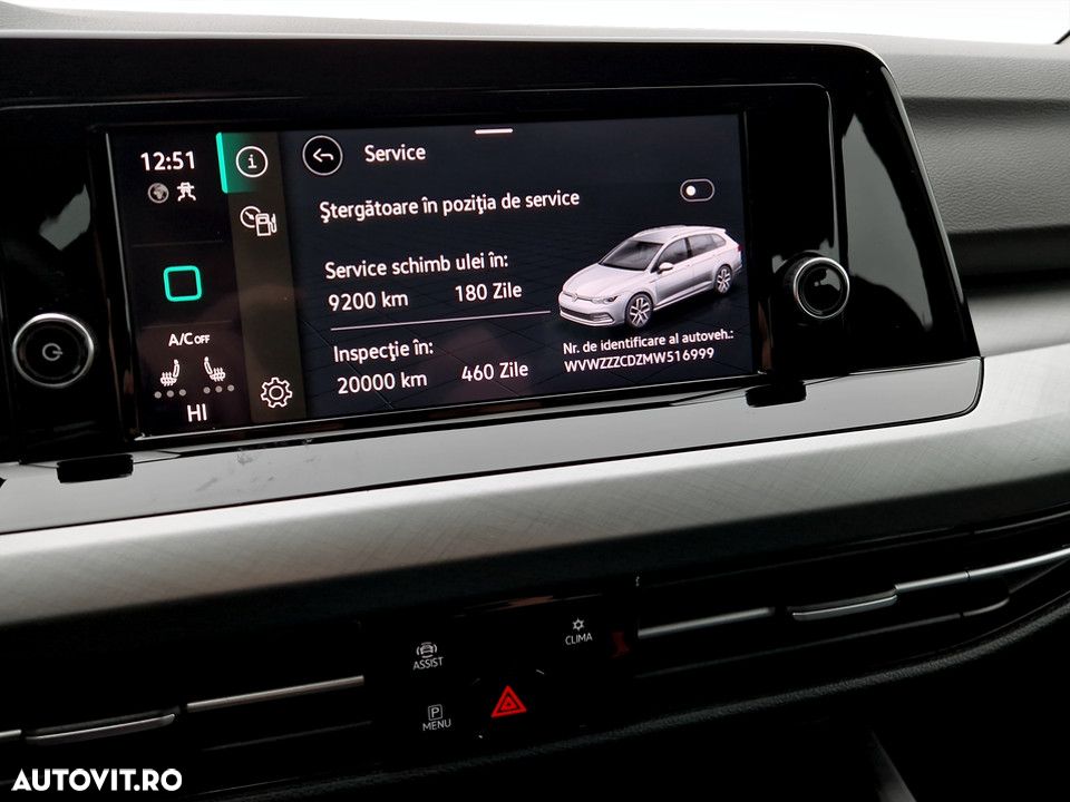 Volkswagen Golf Variant 2.0 TDI 116CP DSG Life - 24