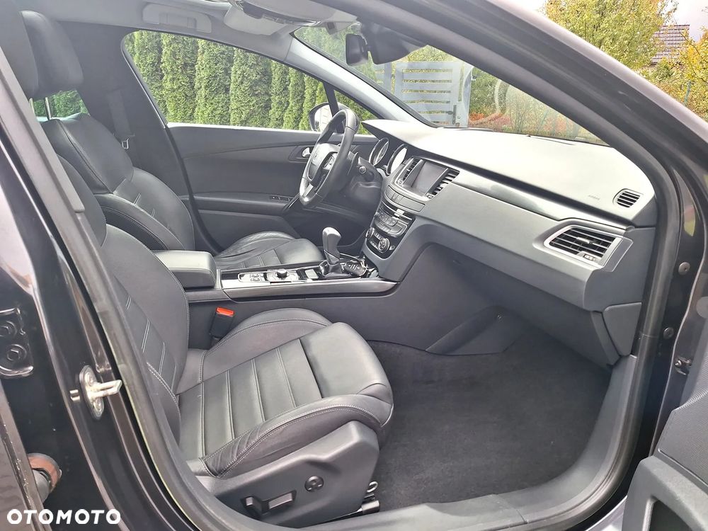Peugeot 508 SW e-HDi FAP 115 EGS6 Business-Line - 21