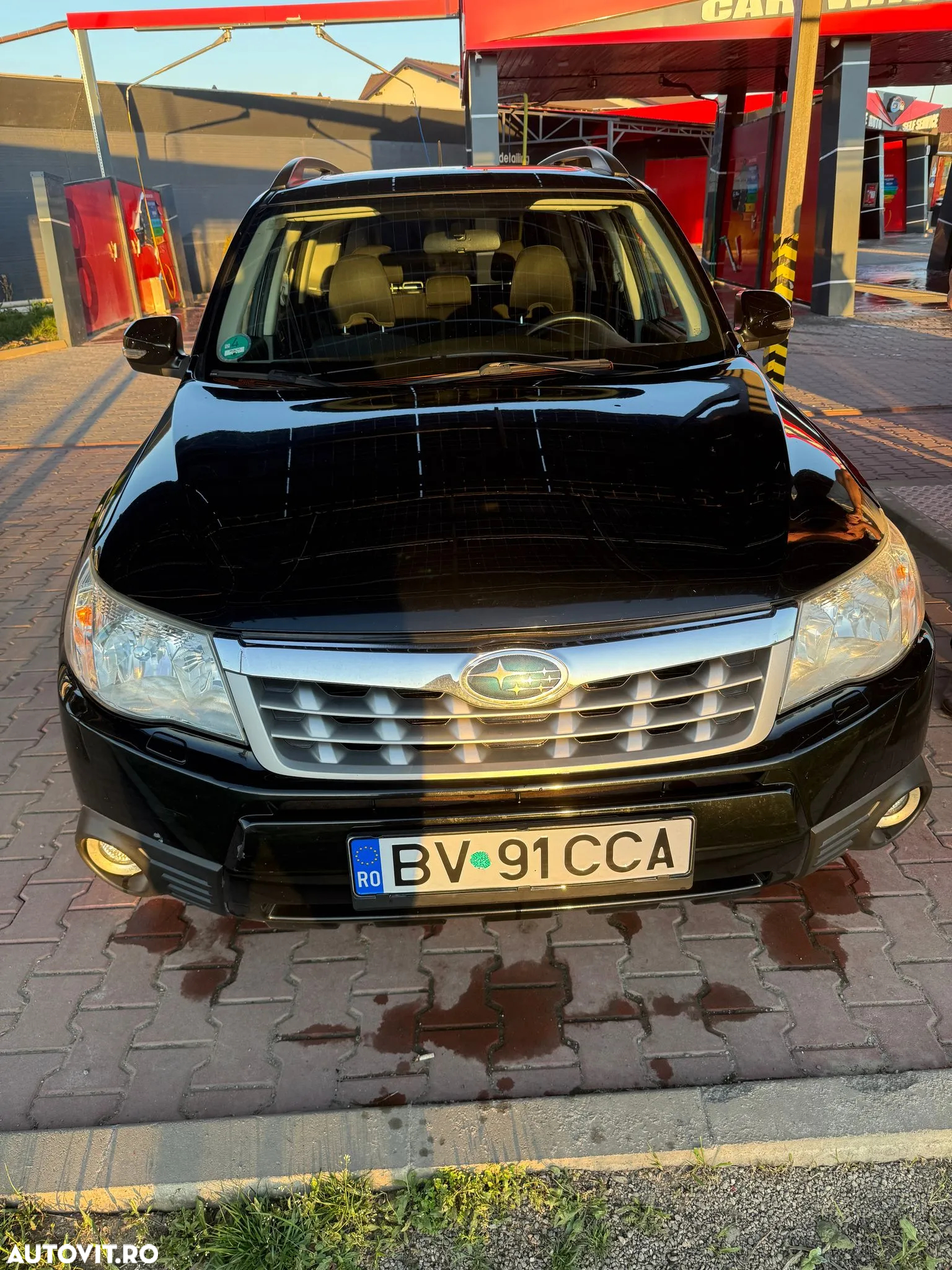 Subaru Forester - 4