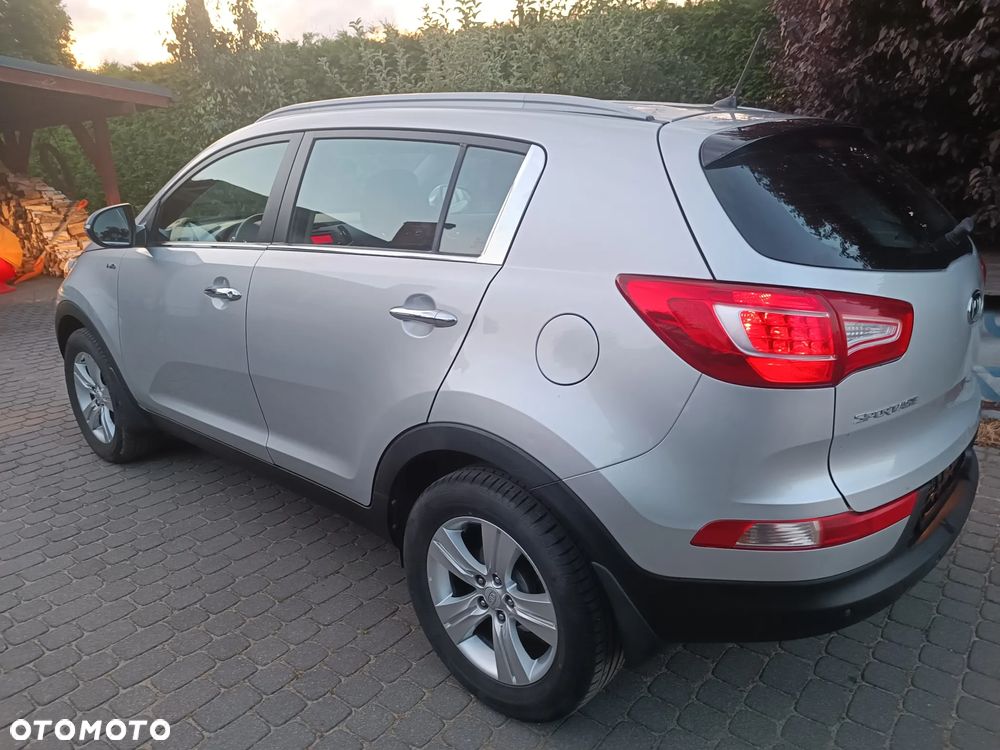 Kia Sportage 2.0 CVVT 4WD Vision - 7