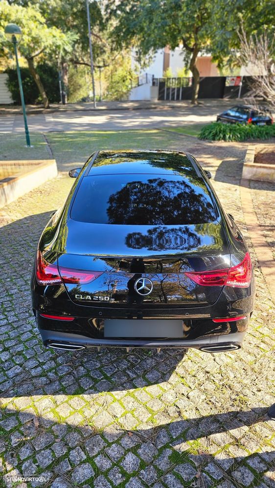 Mercedes-Benz CLA 250 e 8G-DCT Edition AMG Line - 20