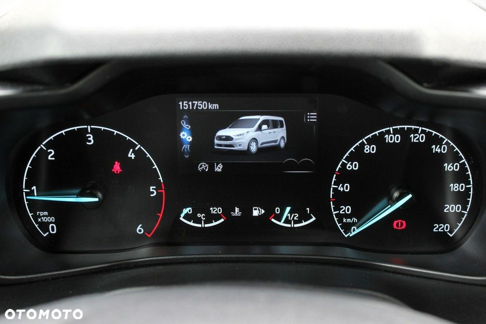 Ford Tourneo Connect - 16