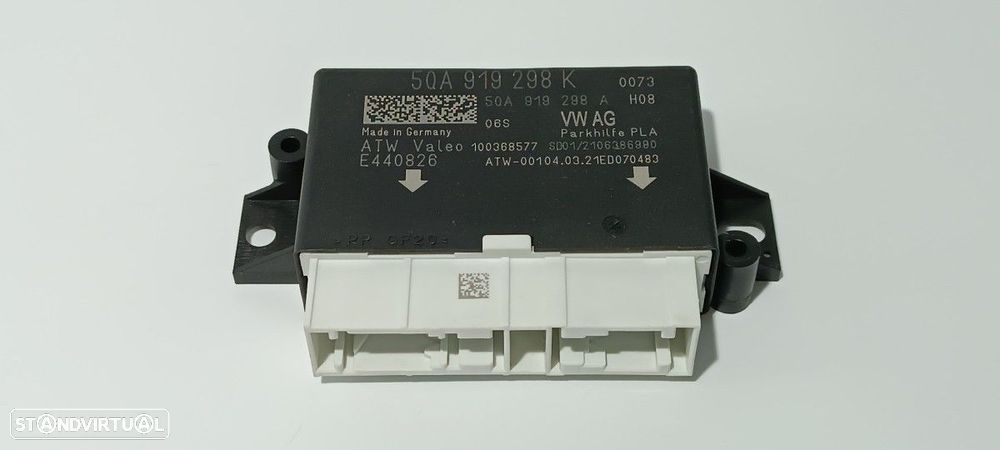 MÓDULO ELETRÓNICO SEAT ATECA (KH7) FR - 1