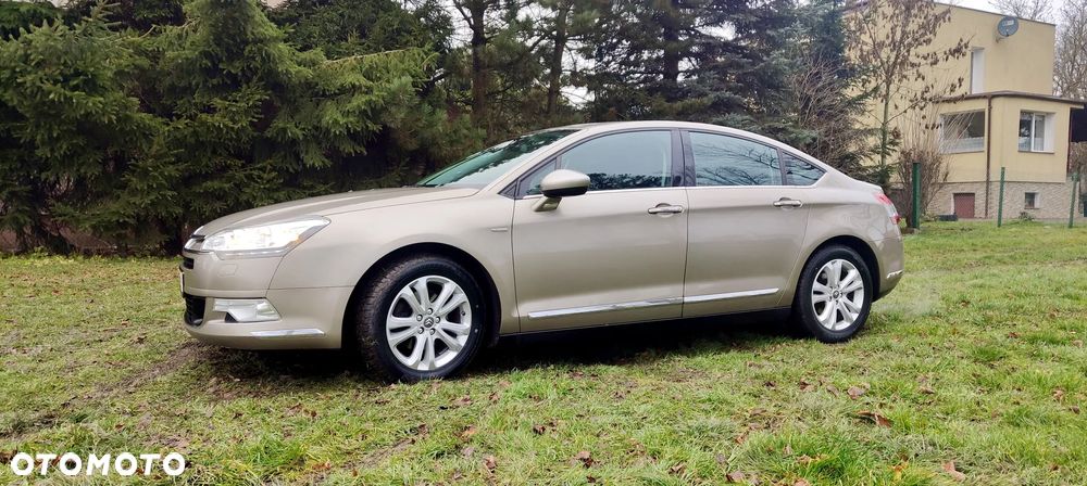 Citroën C5 HDi 135 FAP Exclusive - 10