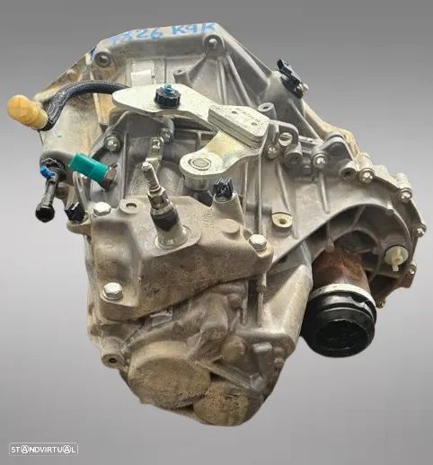 Caixa de velocidades manual Dacia Ref: TL4361 - 2