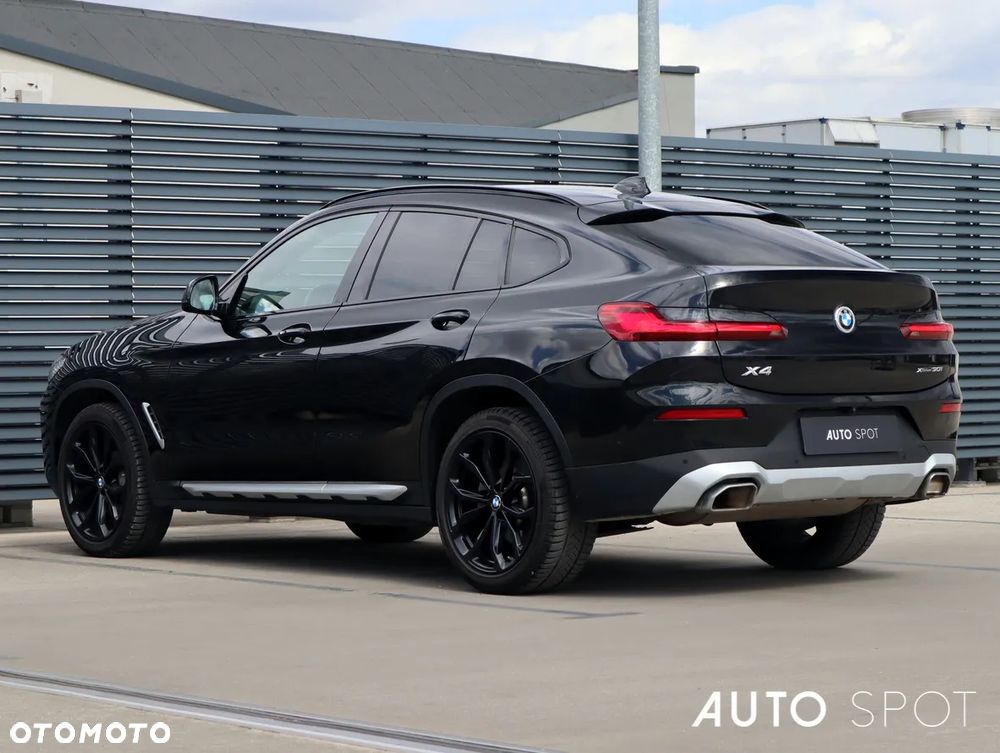 BMW X4 xDrive30i mHEV sport - 4
