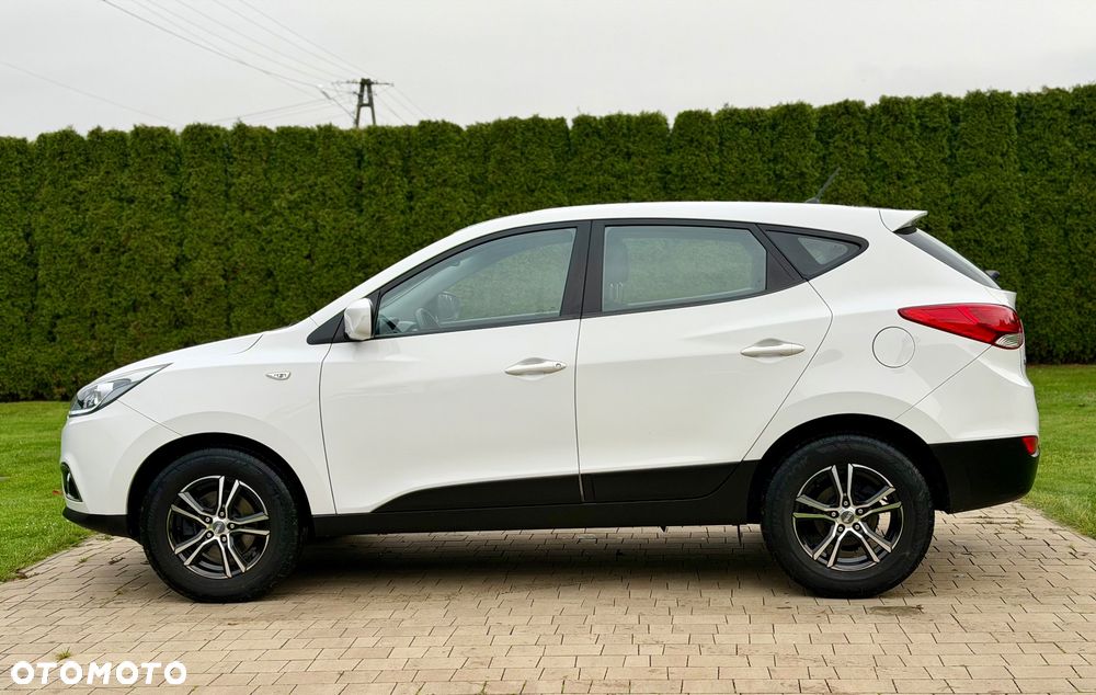 Hyundai ix35 1.6 2WD Trend - 20