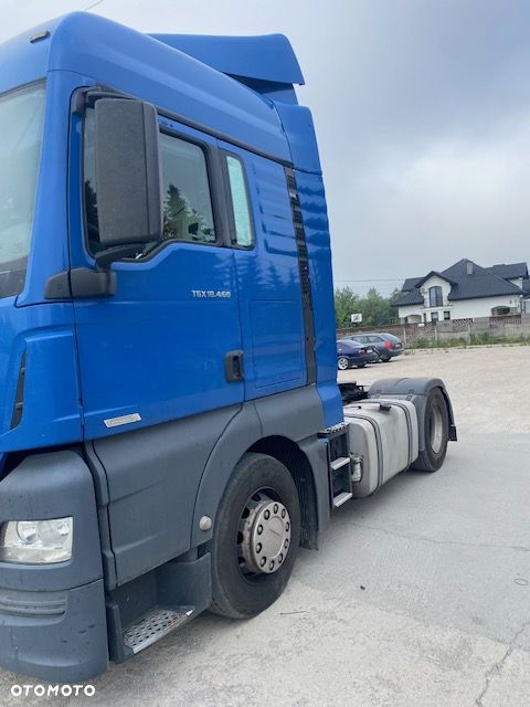 MAN TGX 18.460 - 2