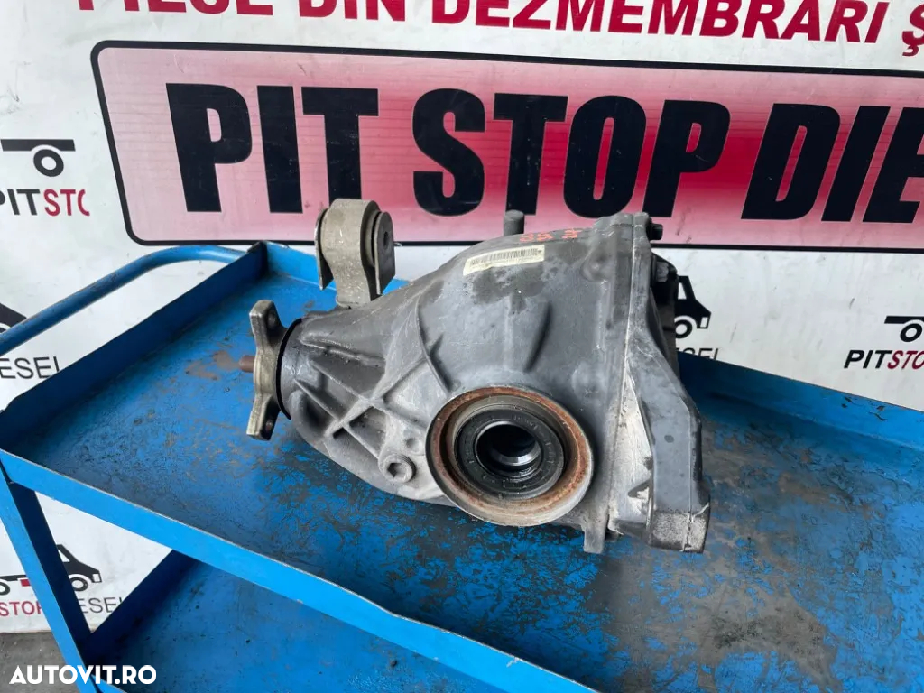 Grup spate diferential Mercedes CLS 350cdi w218 a2183508200 R. 2.65 2011 2012 2013 2014 2015 - 3