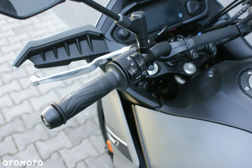Yamaha Tracer - 18