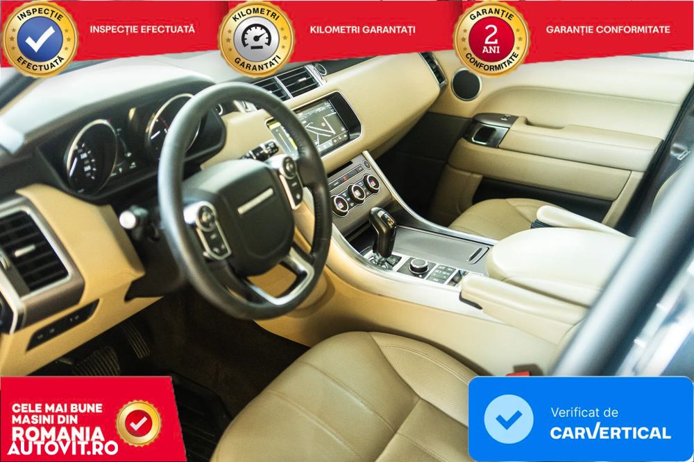 Land Rover Range Rover Sport 3.0 I TDV6 HSE Dynamic - 22