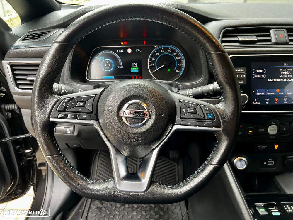Nissan Leaf N-Connecta Full Led - 8