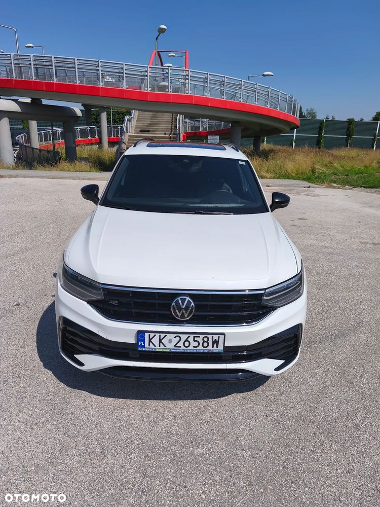 Volkswagen Tiguan 2.0 TSI 4Mot R DSG - 1