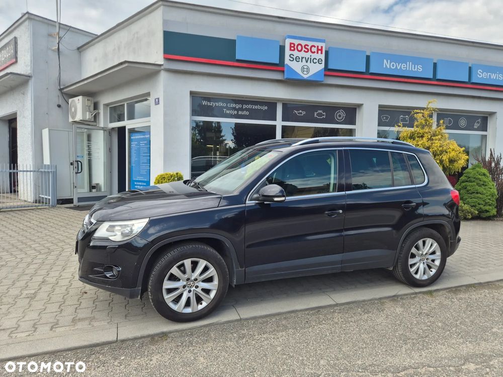 Volkswagen Tiguan 2.0 TDI 4Mot Sport&Style - 2