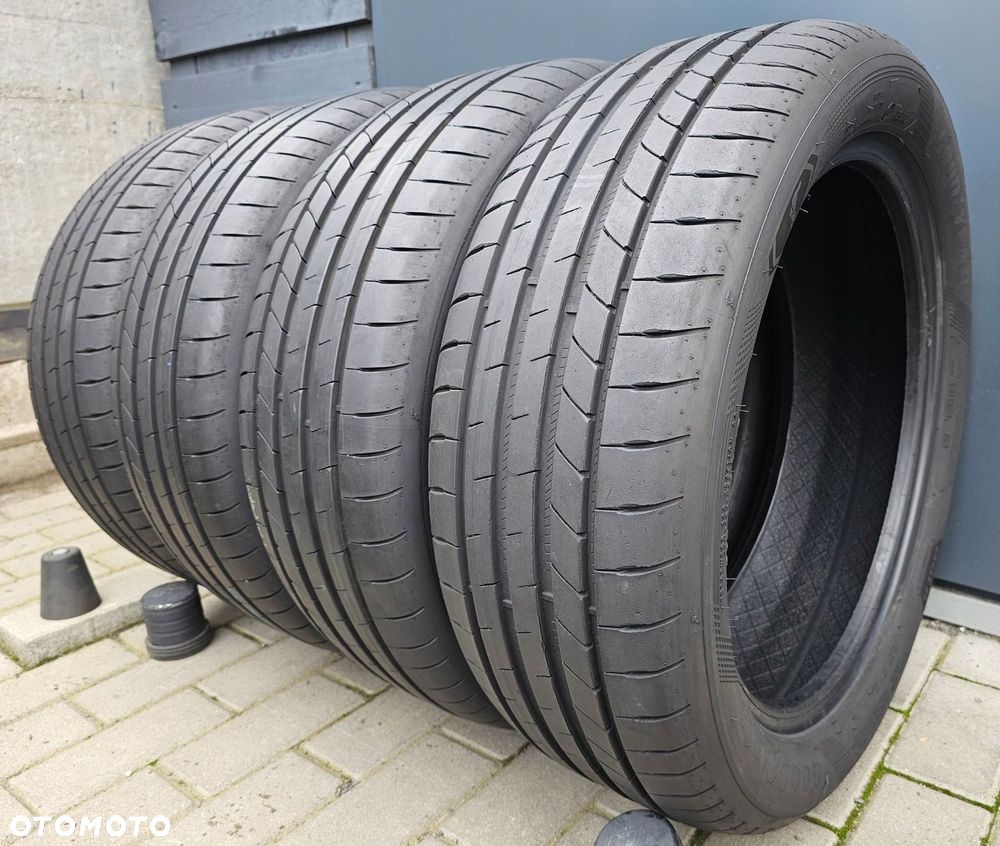 Goodyear Eagle F1 Asymmetric 5 215/50R18 96 W - 1