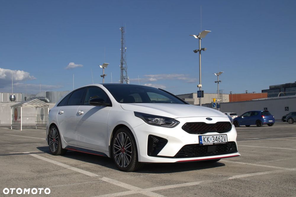 Kia ProCeed 1.6 T-GDI GT DCT - 1