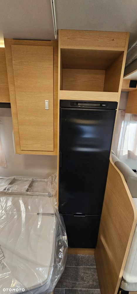 Giottiline SIENA 330 FULL LED NOWOŚĆ 2026 -> JEDYNE 5,99M DŁ. <- FIAT DUCATO ZIMOWY 4 OSOBOWY Rapido gr. - 17