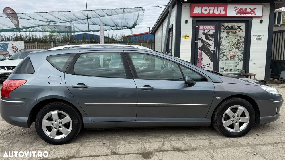 Peugeot 407 - 11