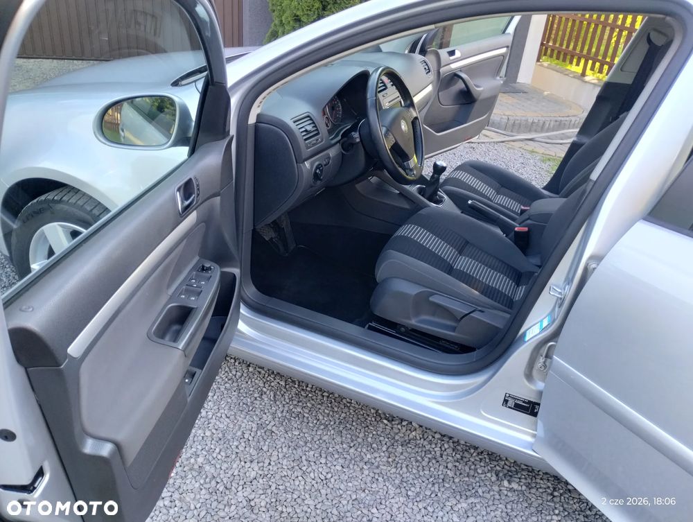 Volkswagen Golf 1.6 United - 20