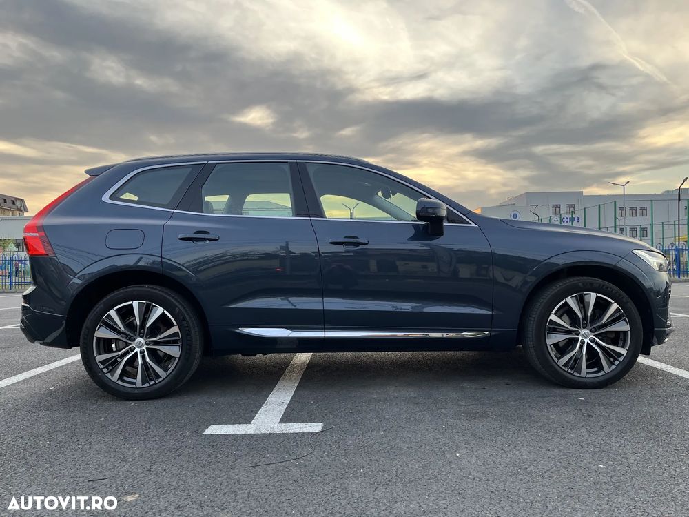Volvo XC 60 B4 MHEV Inscription - 1