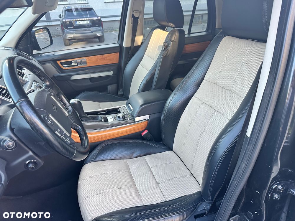 Land Rover Range Rover Sport - 11