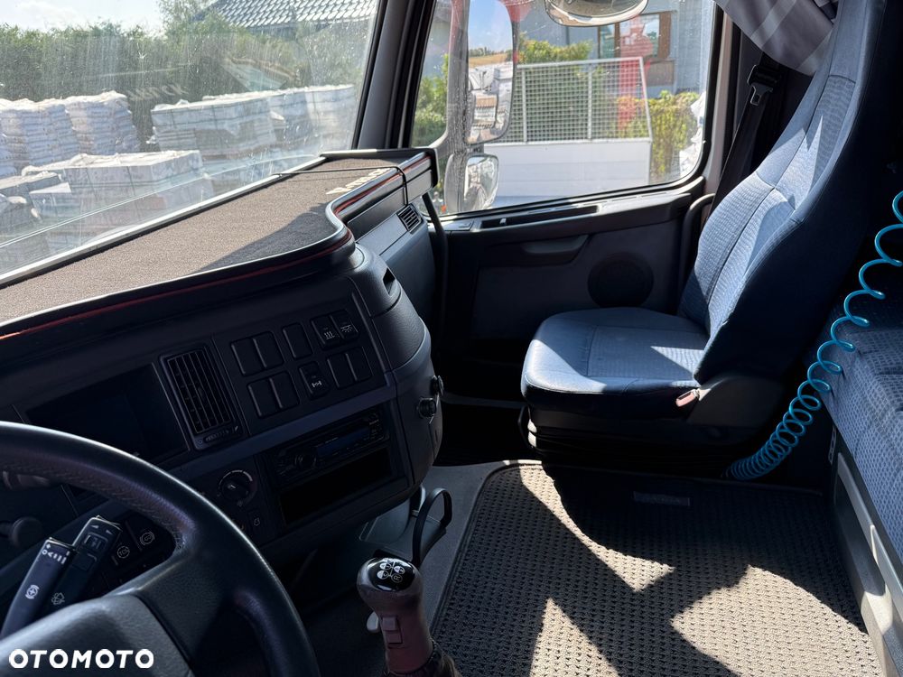 Volvo Volvo FH 480 GLOBETROTTER XL Hydraulika - 13