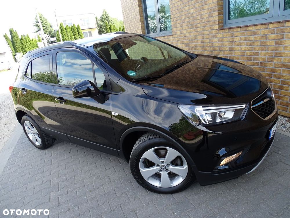 Opel Mokka X 1.4 (ecoFLEX) Start/Stop 4x4 Edition - 7