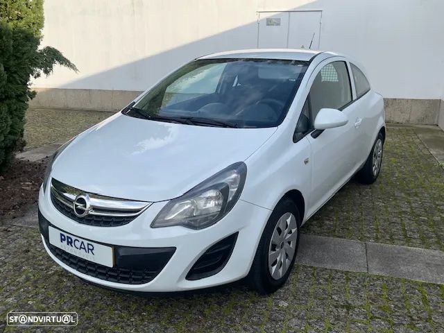 Opel CORSA CITY C/IVA - 12