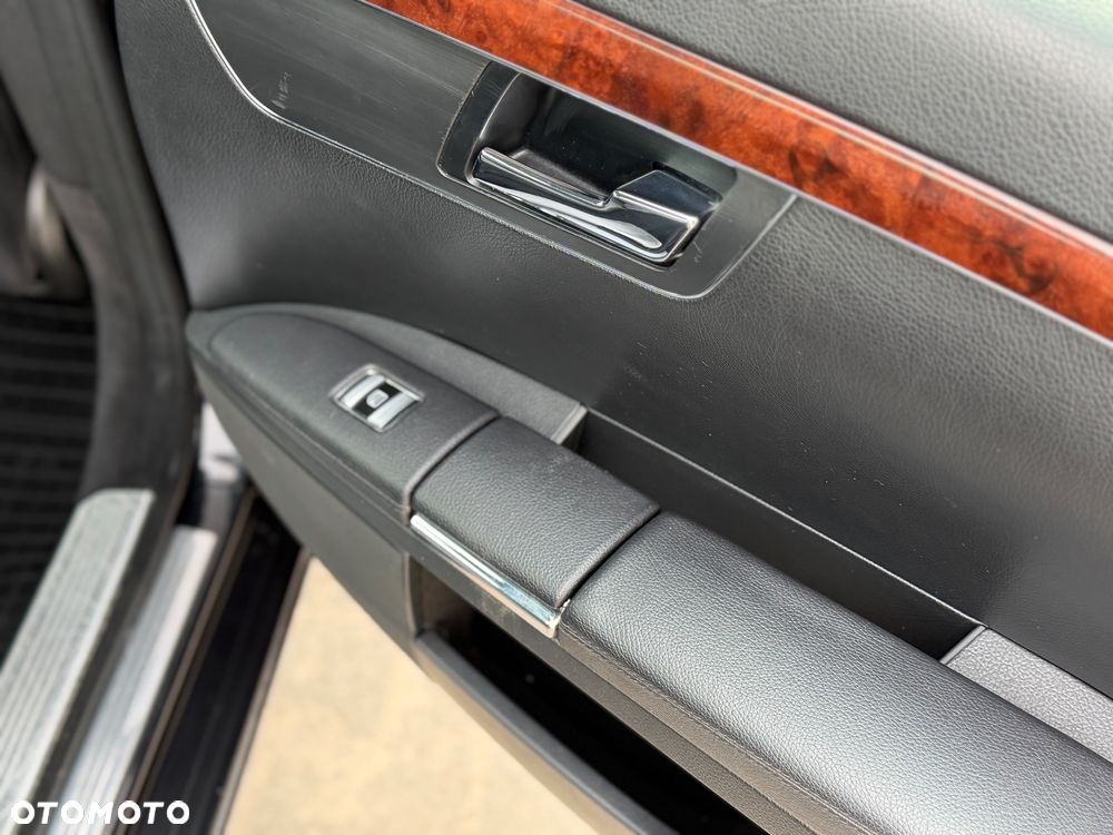 Mercedes-Benz Klasa S 320 CDI DPF 7G-TRONIC BlueEFFICIENCY - 24