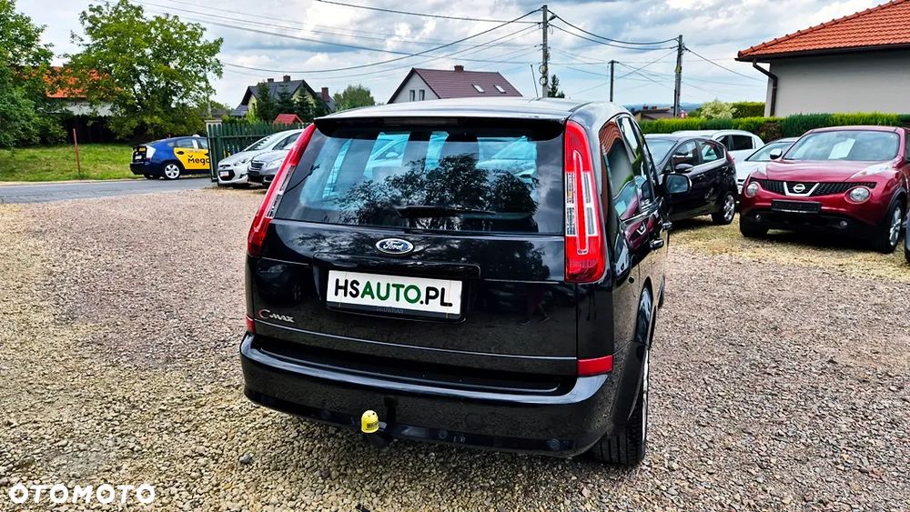 Ford C-MAX 1.8 Platinium X - 14