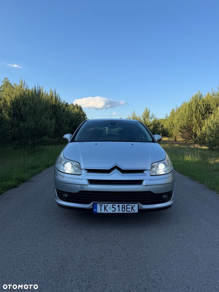 Citroën C4 2.0 16V Exclusive - 9