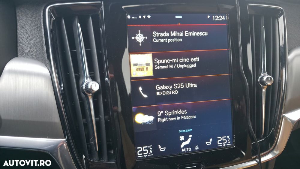 Volvo S90 D4 Geartronic Momentum Pro - 17